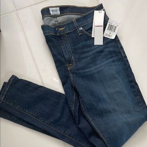 Hudson Jeans Midrise Nico Super Skinny